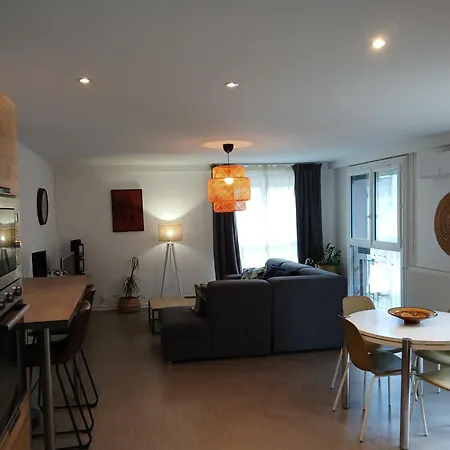 Appartement Golf Confort 83 M2 Miribel (Ain) Exterior photo