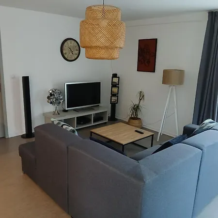 Appartement Golf Confort 83 M2 Miribel (Ain) Exterior photo