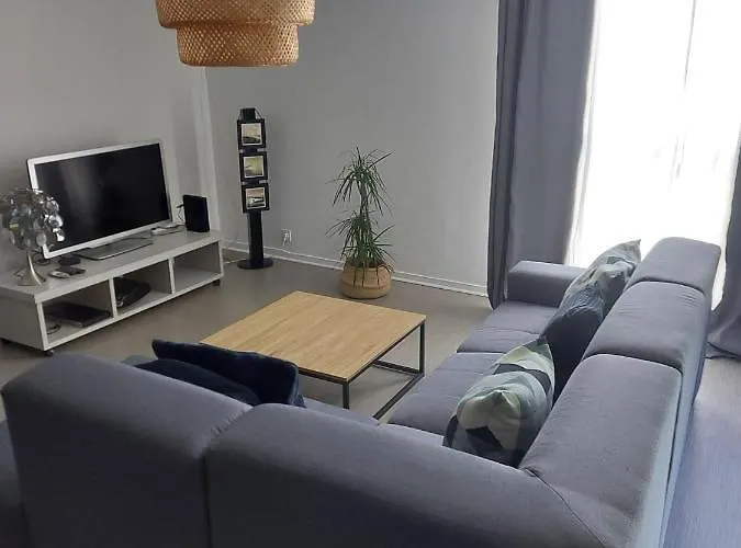 Appartement Golf Confort 83 M2
