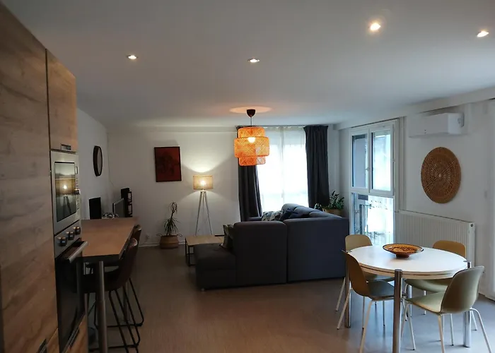 Appartement Golf Confort 83 M2