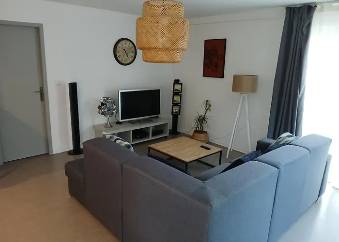 Appartement Golf Confort 83 M2