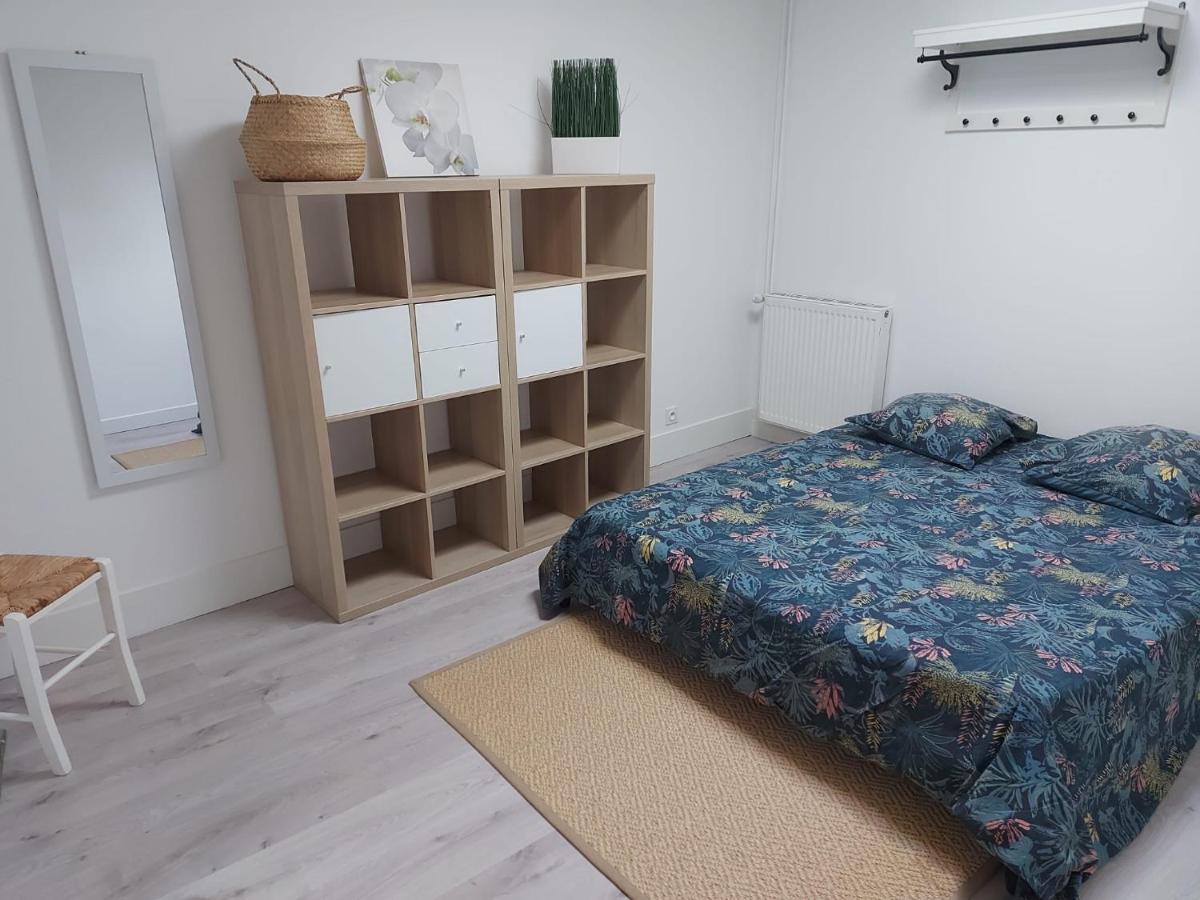 Apartment Appartement Golf Confort 83 M2 Miribel (Ain)