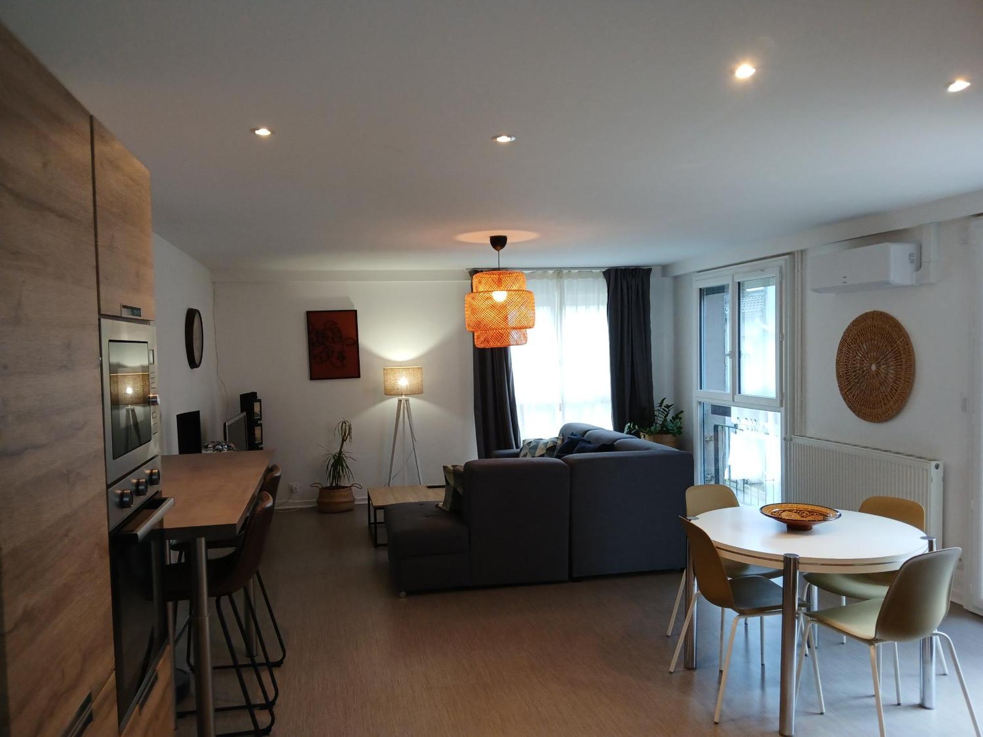 Apartment Appartement Golf Confort 83 M2