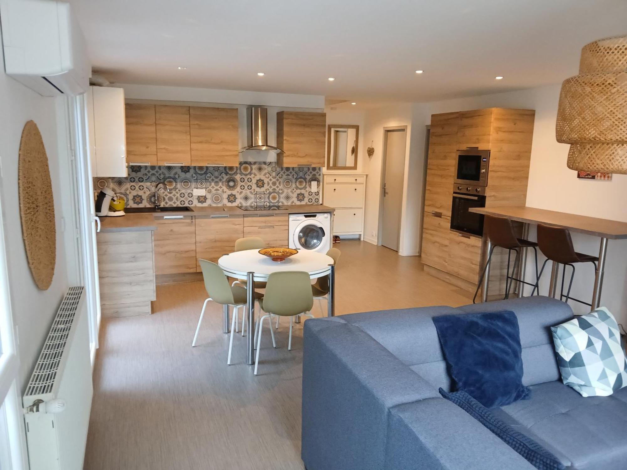 Appartement Golf Confort 83 M2